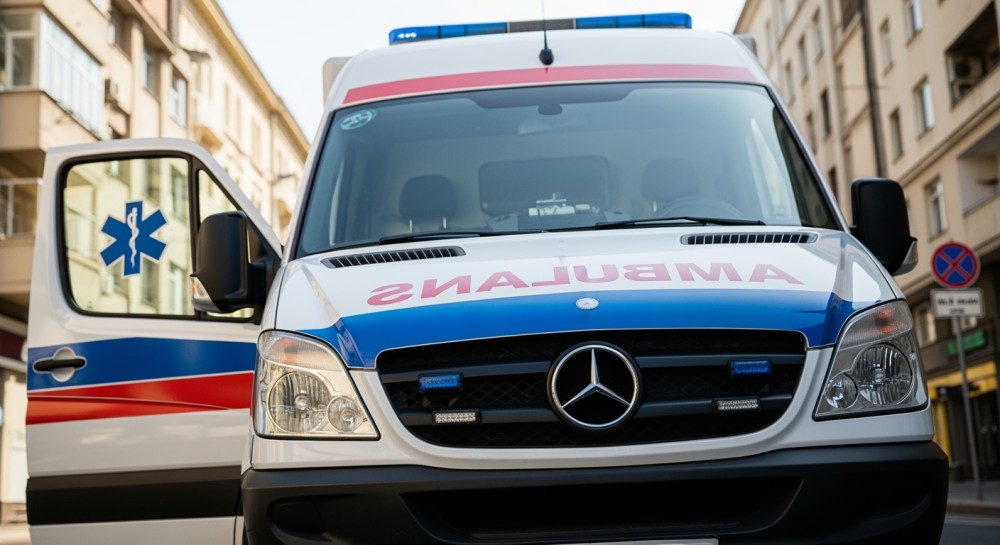 Policjanci w akcji: Bohaterska interwencja poza służbą ratuje życie kierowcy