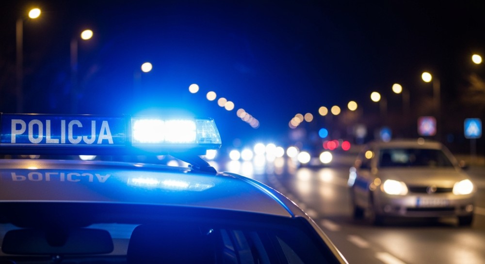 Policjant uczy seniorów, jak unikać oszustw i dbać o bezpieczeństwo