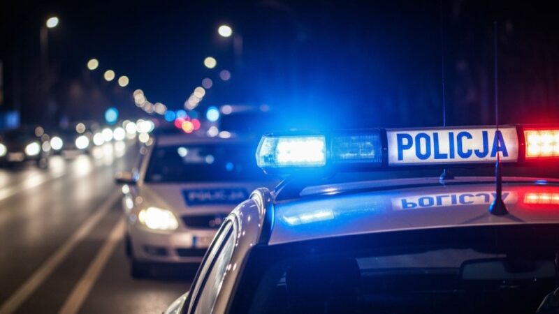 Zamojska policja błyskawicznie odzyskała skradzioną kosiarkę i zatrzymała sprawcę