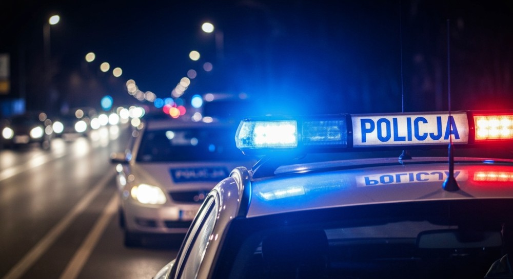 Zamojska policja błyskawicznie odzyskała skradzioną kosiarkę i zatrzymała sprawcę