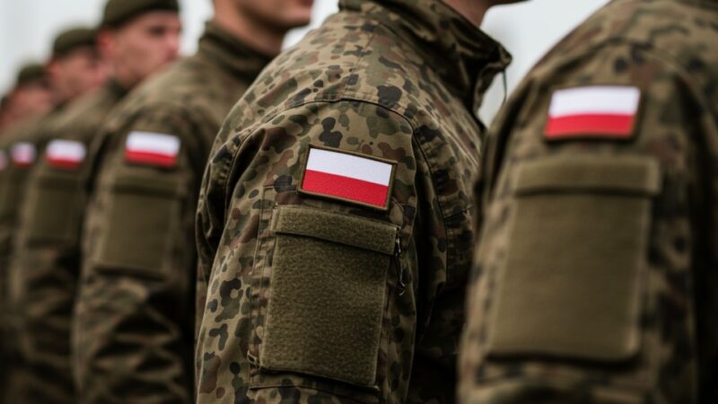 Zostań żołnierzem: WCR Zamość zaprasza na dobrowolną służbę wojskową!