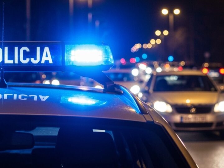 Policja poszukuje zaginionego 47-letniego Sebastiana Michałka