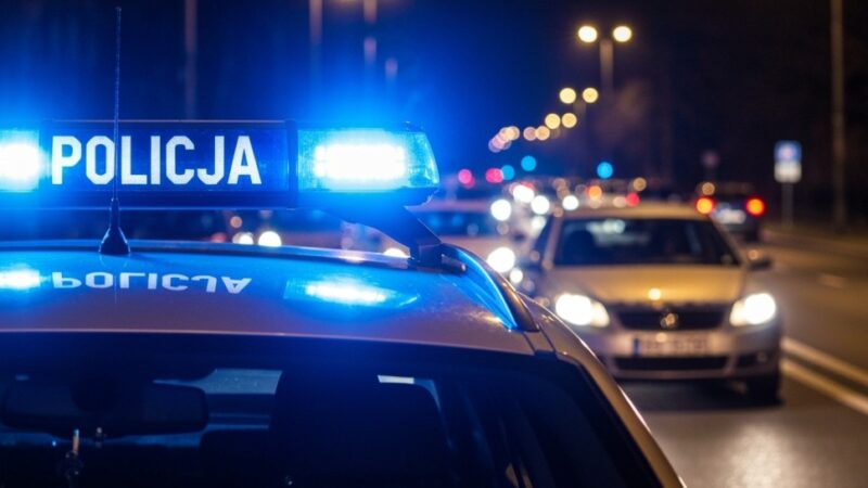 Policja poszukuje zaginionego 47-letniego Sebastiana Michałka