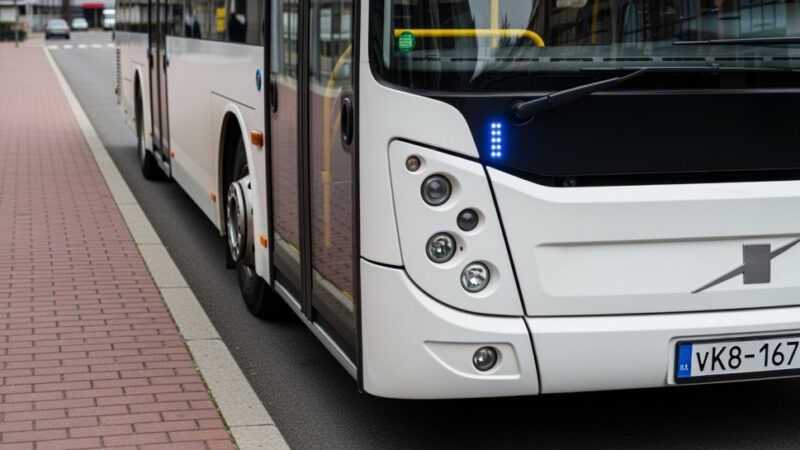 Nowa aplikacja myBus ułatwia podróże w Zamościu!