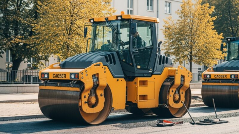 Rewitalizacja ulicy Koszary w Zamościu: Nowa era dla lokalnej infrastruktury