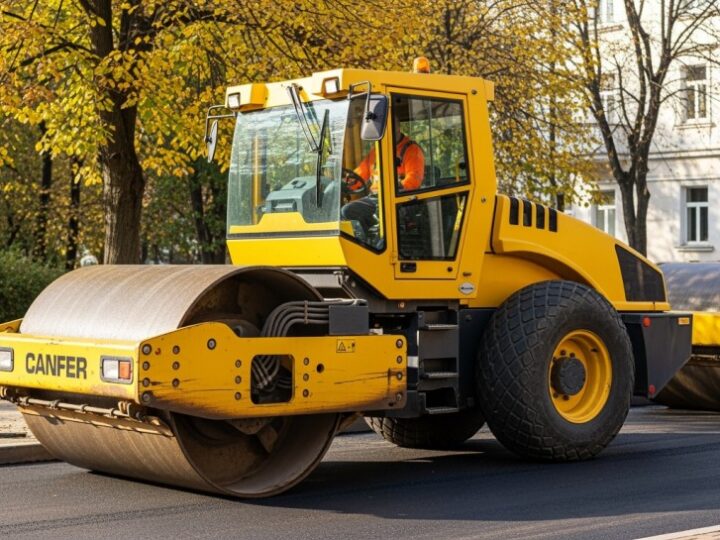 Nowe zasady ruchu w Łabuniach z powodu budowy S17