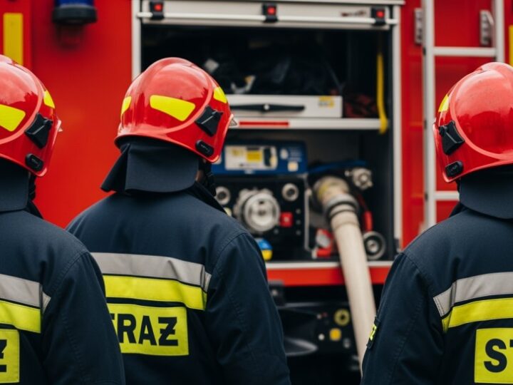 Sto lat strażackiej tradycji: jubileusz OSP w Źrebcach