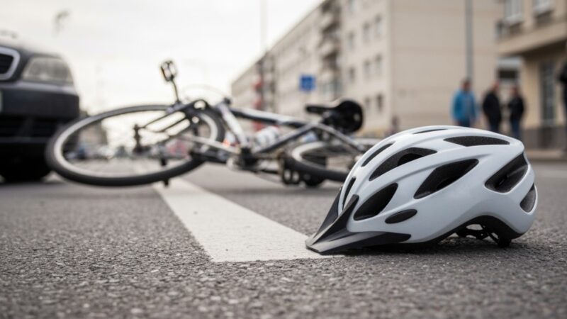 Bezpieczne jednoślady: Zamojska policja chroni rowerzystów i motocyklistów
