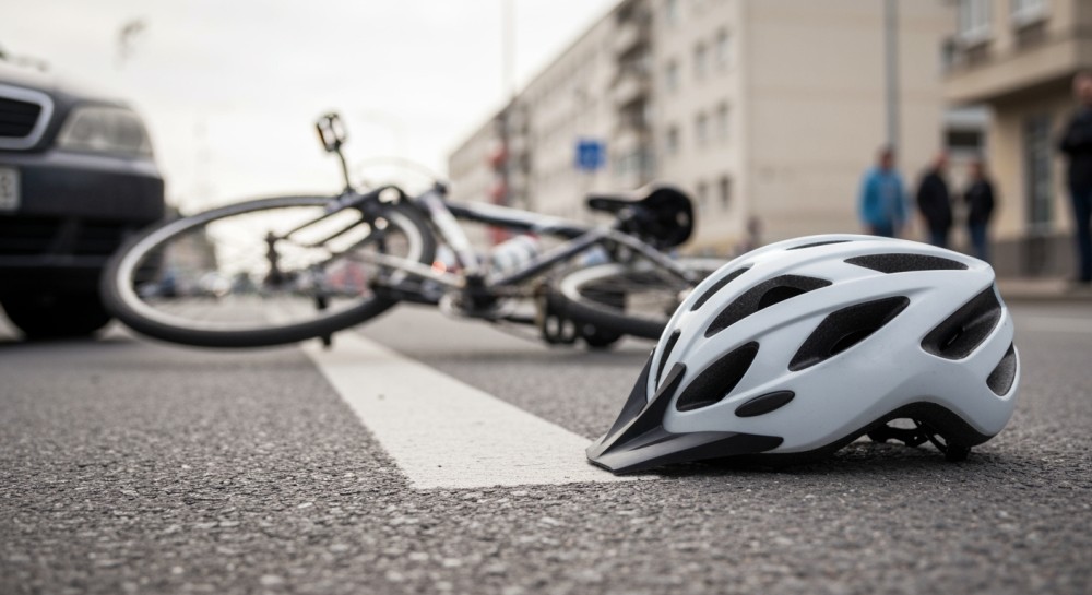Bezpieczne jednoślady: Zamojska policja chroni rowerzystów i motocyklistów