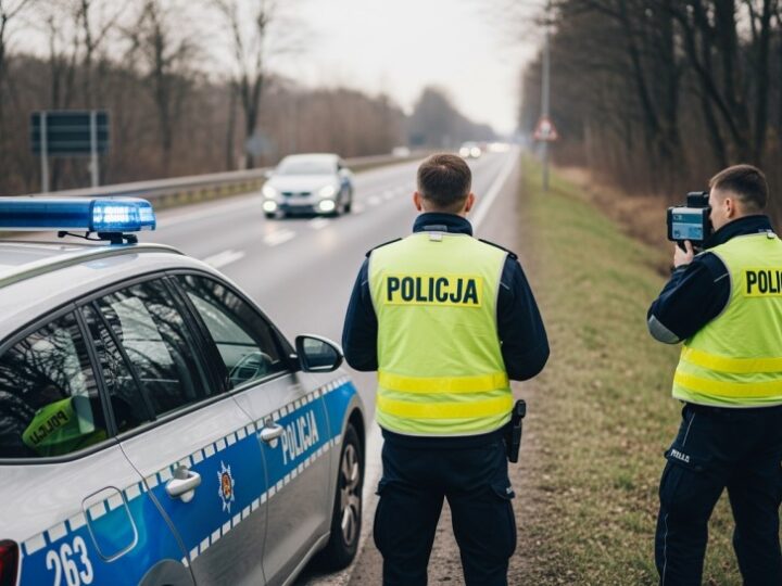 Wakacyjne podróże pod czujnym okiem policji – jak zapewnić sobie bezpieczeństwo na drogach?
