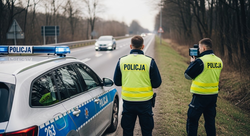 Wakacyjne podróże pod czujnym okiem policji – jak zapewnić sobie bezpieczeństwo na drogach?
