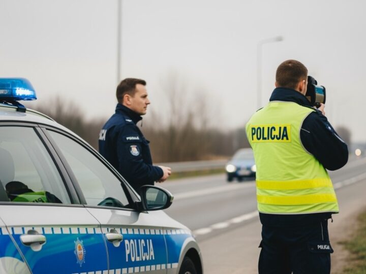 Zadbaj o bezpieczeństwo na drogach w długi weekend Bożego Ciała!
