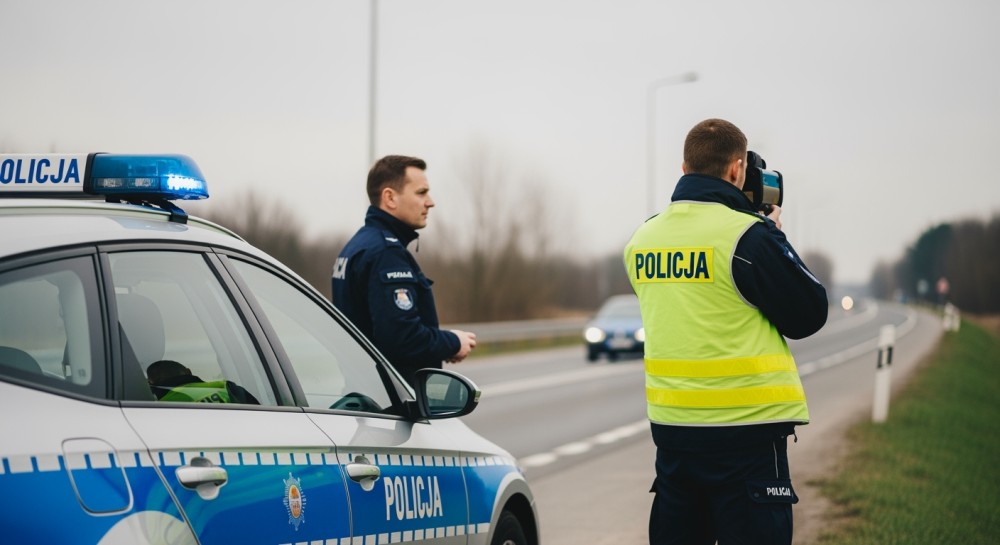 Zadbaj o bezpieczeństwo na drogach w długi weekend Bożego Ciała!