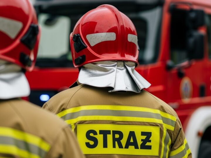 Czujki dymu – twoja tarcza ochronna przed pożarem!
