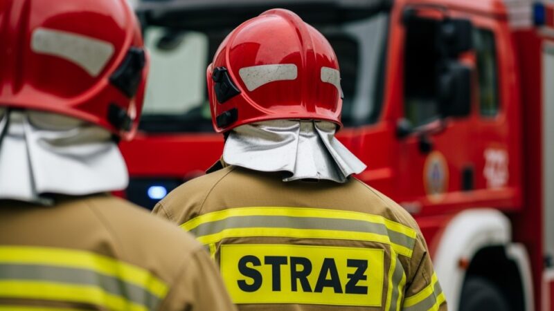 Czujki dymu – twoja tarcza ochronna przed pożarem!