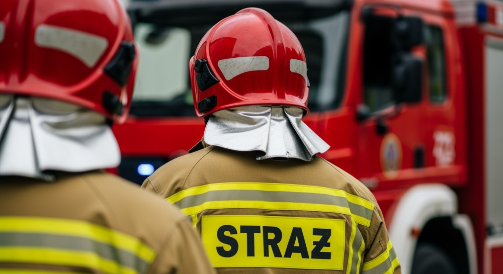 Czujki dymu – twoja tarcza ochronna przed pożarem!