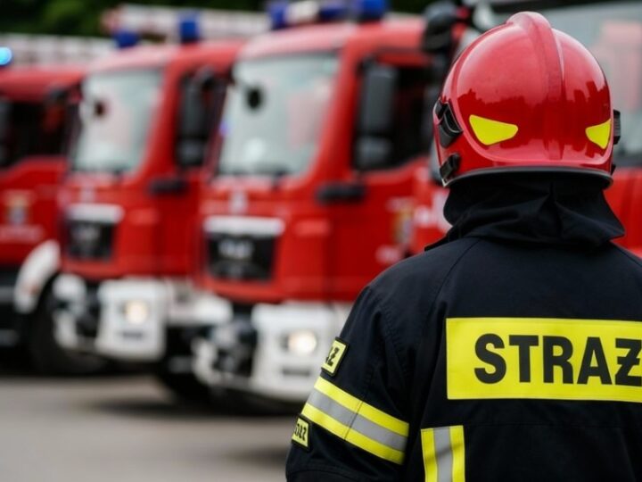 Bohaterowie służby ratunkowej uhonorowani podczas Dnia Strażaka w Zamościu