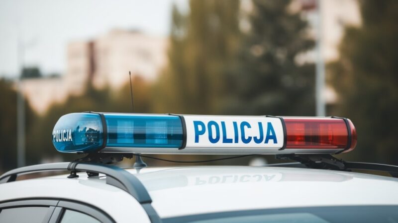 Ewakuacja w Zwierzyńcu: Alarm bombowy w Urzędzie Miejskim
