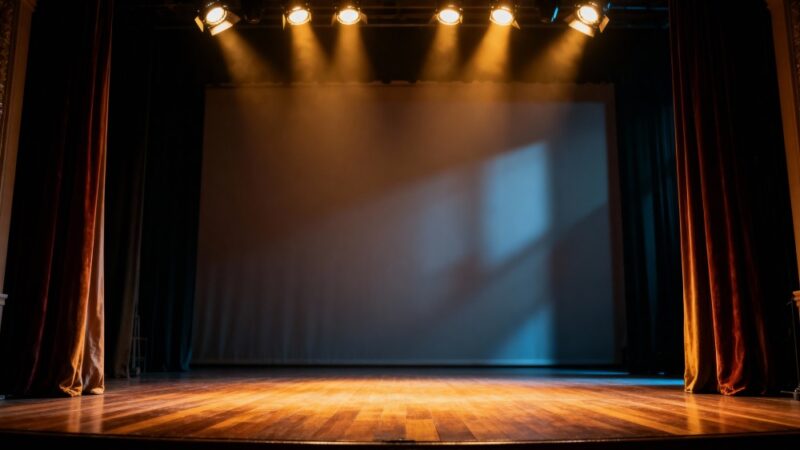 Lato Teatralne w Zamościu: 51. edycja pełna artystycznych doznań