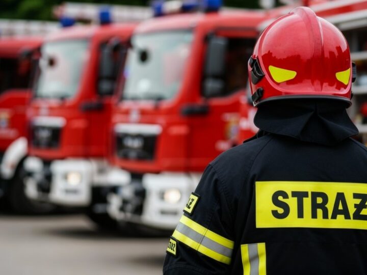 Miasto zyska 970 tys. zł na wsparcie straży pożarnej i ochrony ludności