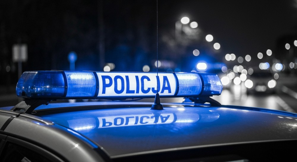 Wyścig na ulicy Partyzantów: Policja w akcji przeciwko szaleńcom za kółkiem