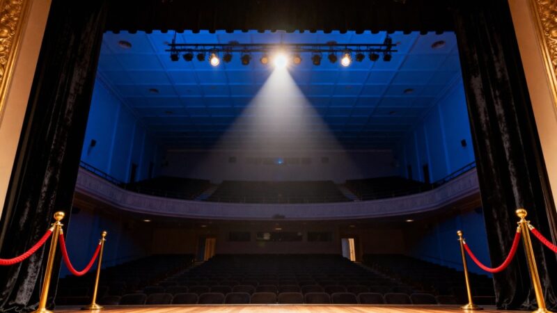 Kobieca interpretacja Szekspira w nowej Burzy na Zamojskim Lacie Teatralnym