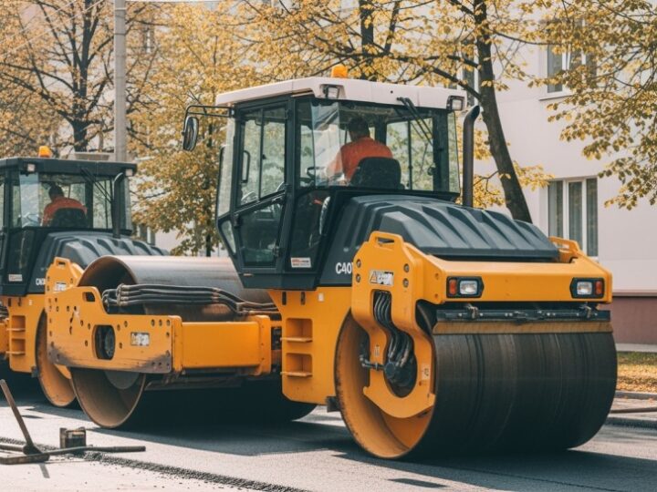 Nowa inwestycja drogowa w Bródku – lepszy dojazd do pól!
