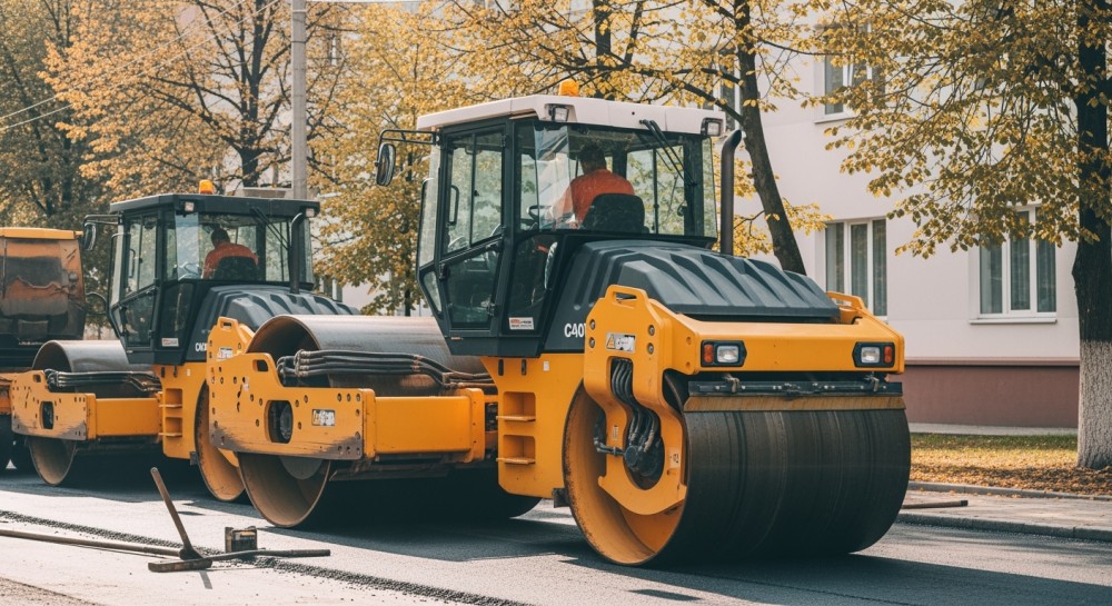 Nowa inwestycja drogowa w Bródku – lepszy dojazd do pól!