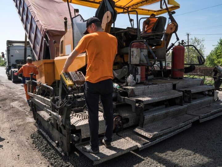 Miliony na modernizację dróg w powiecie zamojskim!