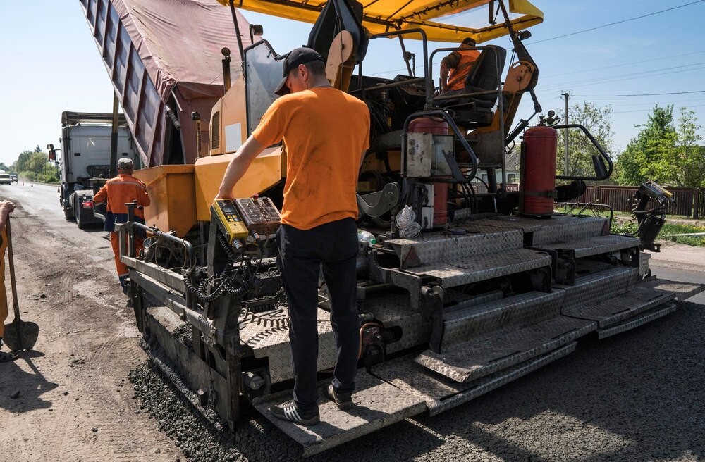 Miliony na modernizację dróg w powiecie zamojskim!