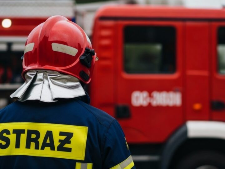 Nowe kierownictwo OSP w Adamowie na lata 2026-2031