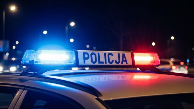 Rewolucyjne zmiany w polskiej policji od lipca 2026!