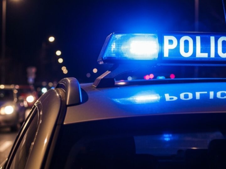 Bezpieczne zabawy: Festyn rodzinny z policją w Krasnobrodzie