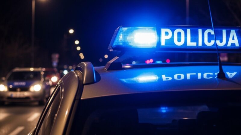 Bezpieczne zabawy: Festyn rodzinny z policją w Krasnobrodzie