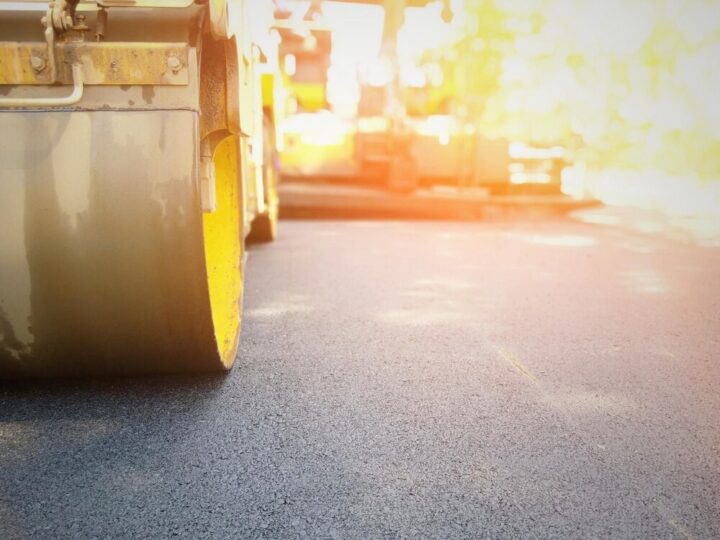 Nowe drogi w Wielączy Kolonii dzięki rządowemu wsparciu!