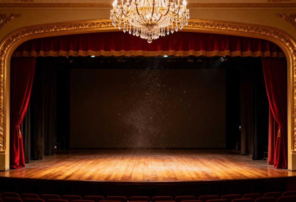 Teatralne emocje w Kinie Skarb: dwa spektakle, które musisz zobaczyć!