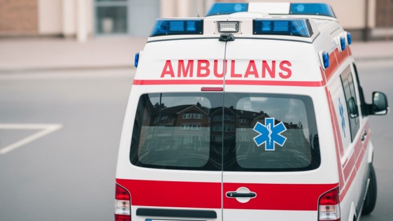Makabryczne znalezisko w Zamościu: dwa ciała w opuszczonym mieszkaniu