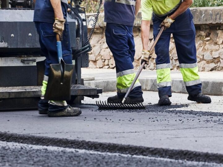 Nowa era dla ulicy Peowiaków: Przebudowa rusza w Zamościu!