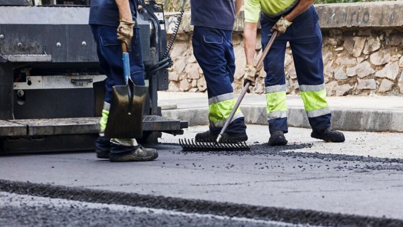 Nowa era dla ulicy Peowiaków: Przebudowa rusza w Zamościu!