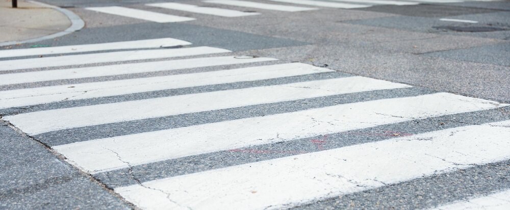 W Łabuńkach zderzenie Forda z motorowerem: kierująca nietrzeźwa, ranny 58-latek w szpitalu