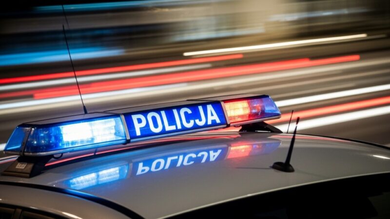 Zaginiony 65-latek w Starym Zamościu – policja prosi o pomoc!