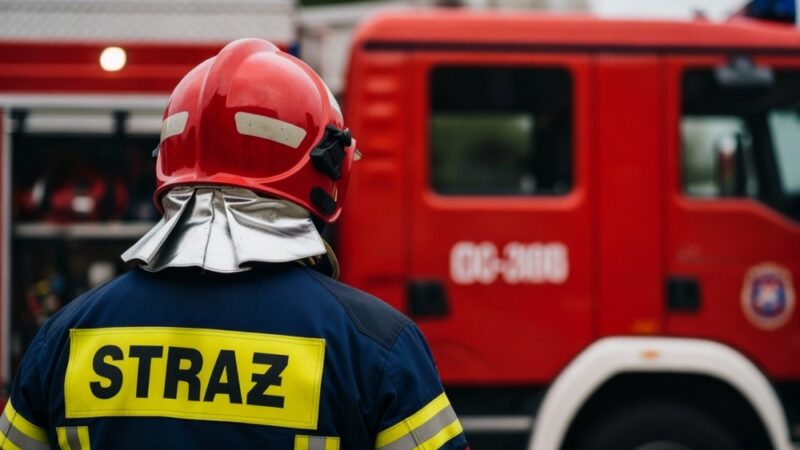 Zjazd ZOSP RP w Zwierzyńcu: Nowe władze i wyróżnienia dla zasłużonych strażaków