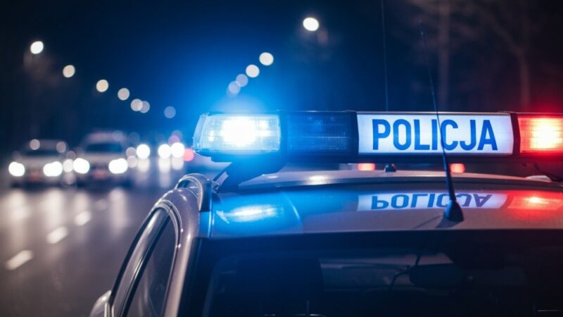 76-latka straciła 96 tys. zł w oszustwie na policjanta i prokuratora