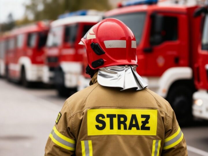 Strażacy OSP w akcji: Ratunek dla kanału Zwierzyńczyka i lokalnej społeczności