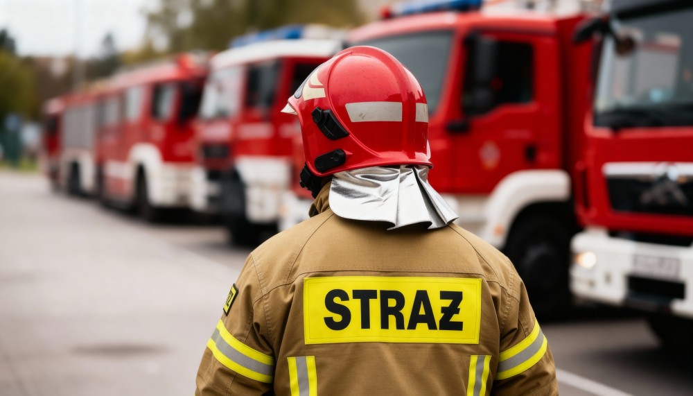 Strażacy OSP w akcji: Ratunek dla kanału Zwierzyńczyka i lokalnej społeczności