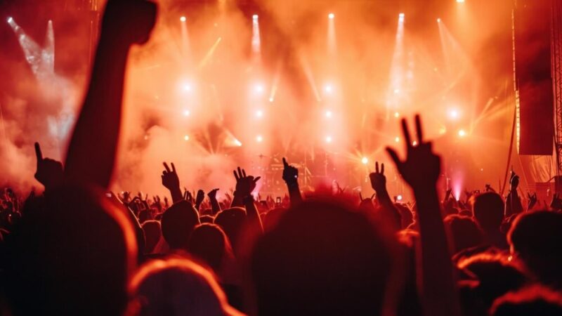 Radecznica na styku kultur: Festiwal pełen tradycji i muzyki