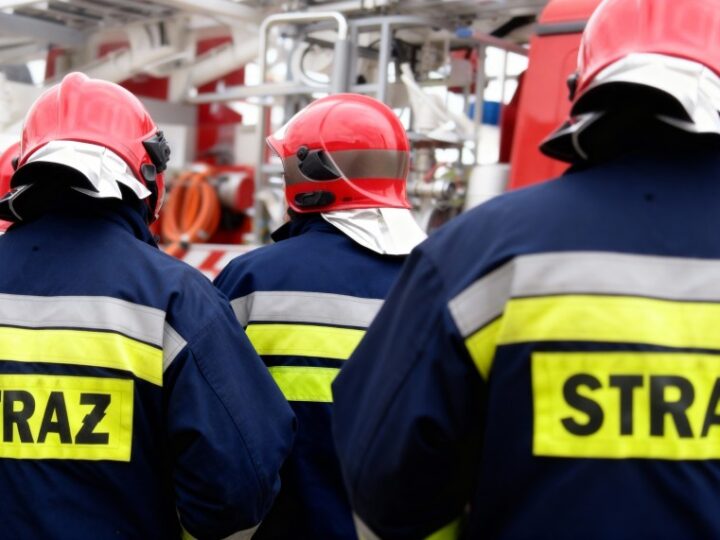 mLegitymacja OSP: Cyfrowa rewolucja dla ochotniczych straży pożarnych!