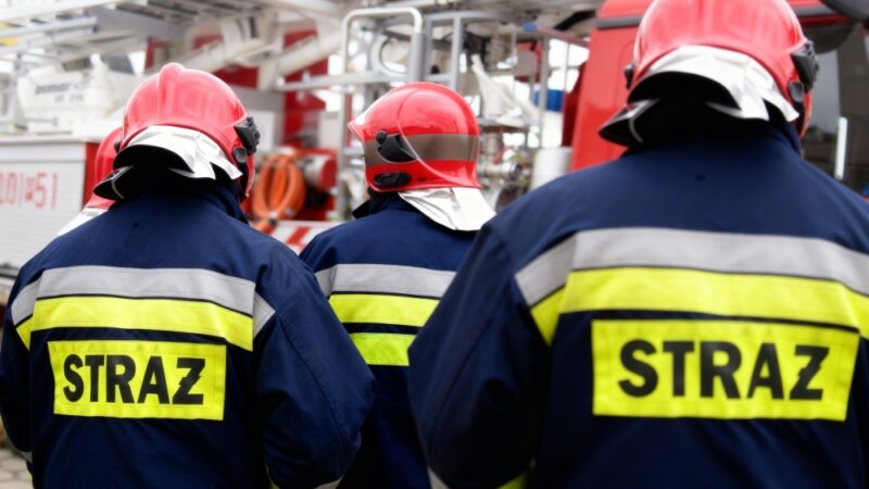 mLegitymacja OSP: Cyfrowa rewolucja dla ochotniczych straży pożarnych!