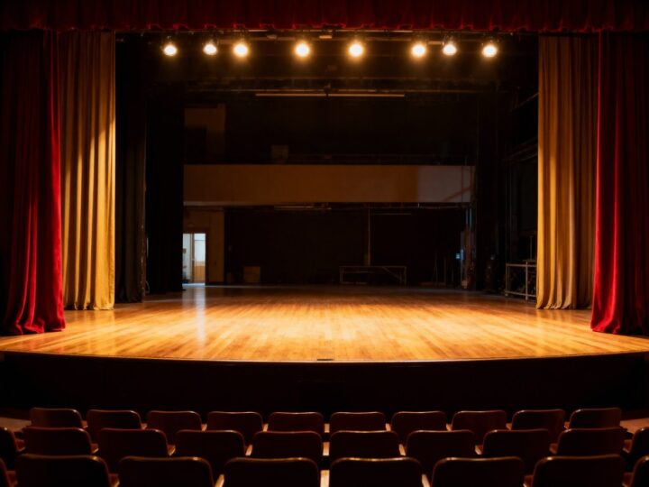 Teatr Snów: Magiczna podróż w czasie na Rynku Wielkim w Zamościu