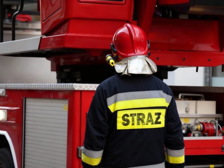 Nowy samochód dla OSP Kosobudy: 500 tys. zł na poprawę bezpieczeństwa!